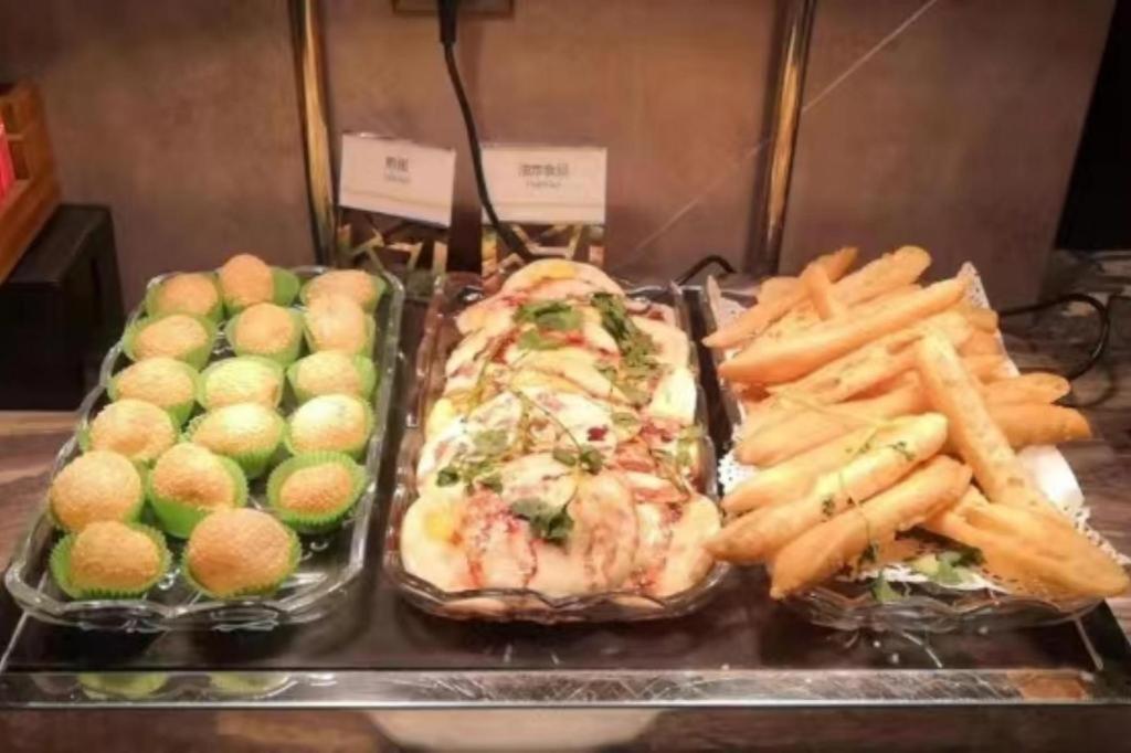Hotel Yitel Premium Xuhui Shanghai