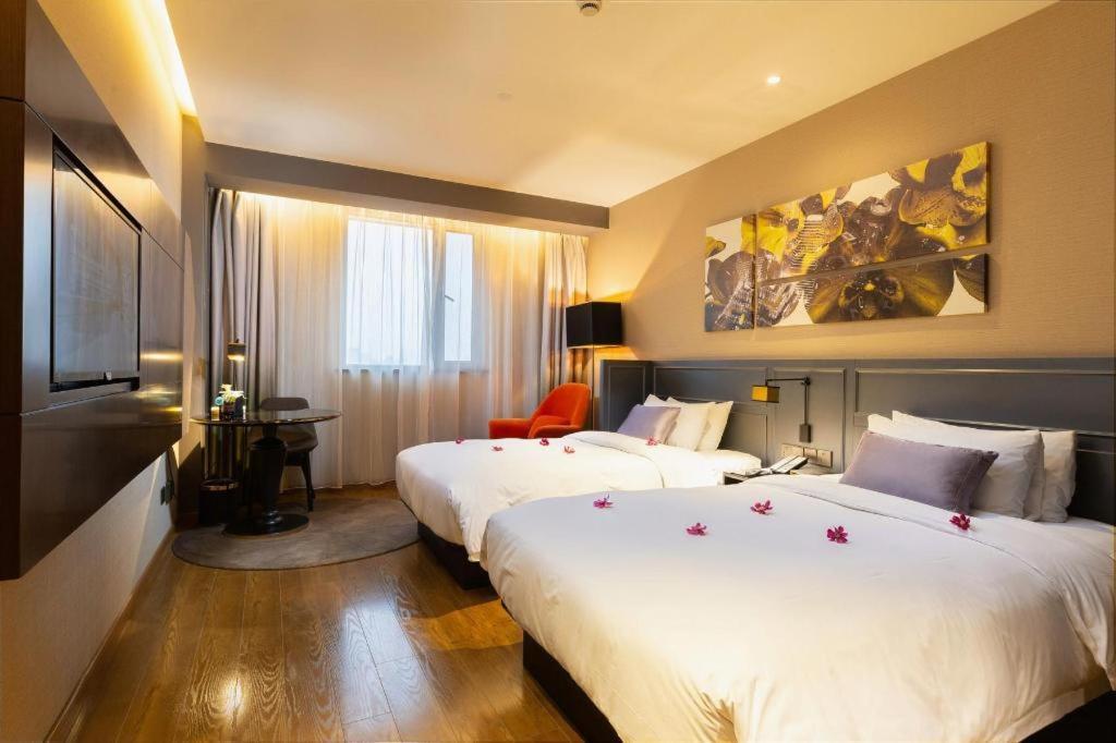 Yitel Premium Xuhui Hotel