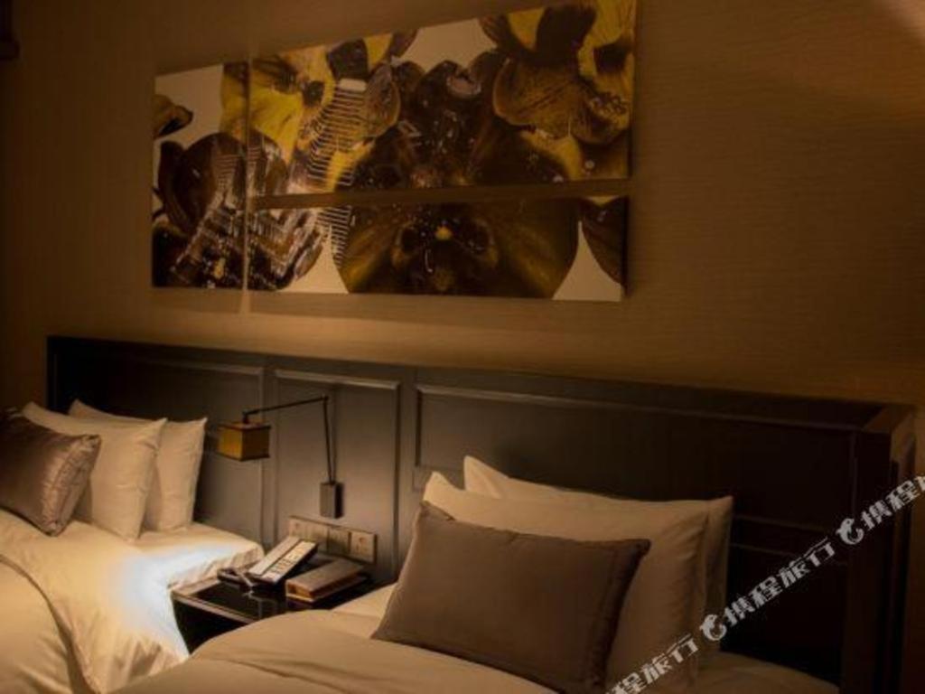 Yitel Premium Xuhui Hotel Shanghai