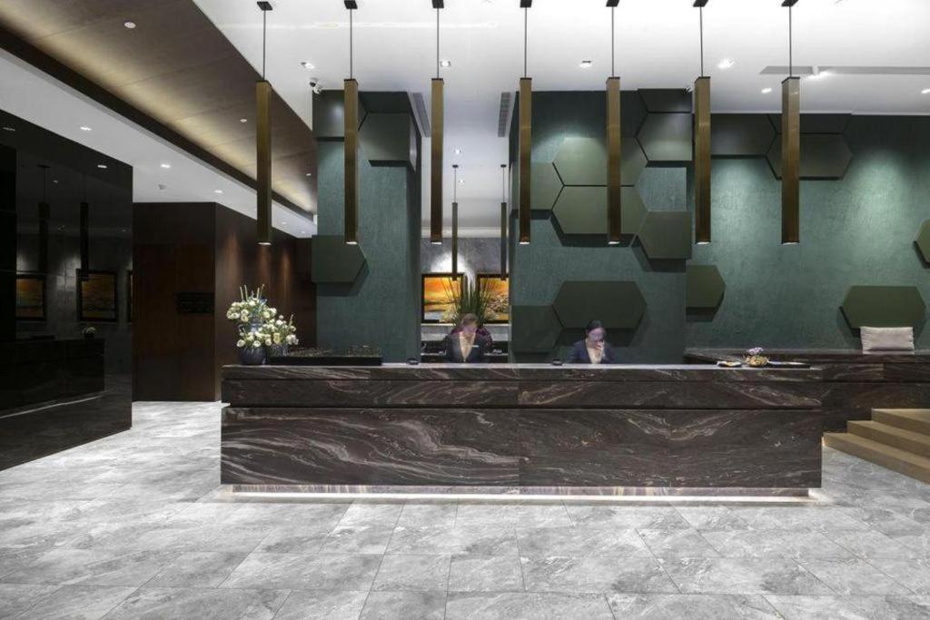 Yitel Premium Xuhui Hotel Shanghai